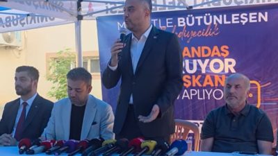 İki yıldır planlama çalışmalarının sürdüğünü belirten Toptaş, tüm kurum görüşlerinin