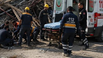 Edinilen bilgiye göre, olay Afşin ilçesine bağlı Efsus Turan Mahallesi’nde