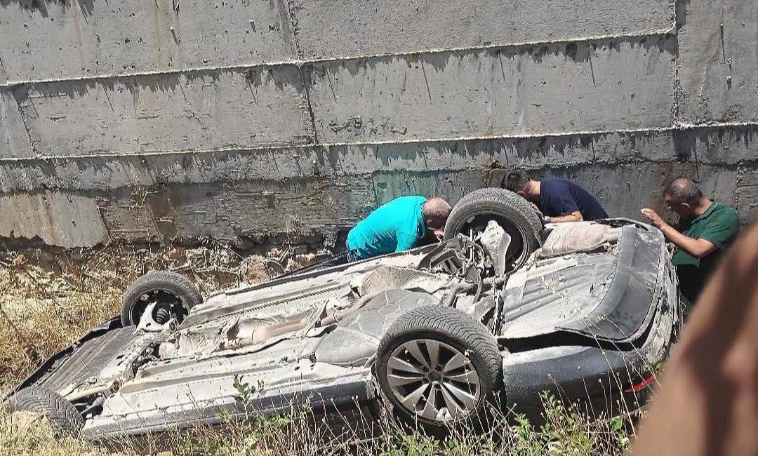 Kuzey Çevre Yolu’nda Yaralanmalı Trafik Kazası: Anne ve 3 Çocuğu Yaralandı Edinilen bilgilere göre, Kuzey Çevre Yolu üzerinde meydana gelen kazada