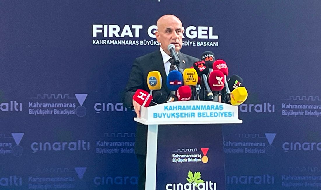 Prof. Dr. Vahit Kirişçi: “Şehrimizin Hafızasını Yaşatan Mekânları Koruyarak Geleceğe Taşıyoruz Belediye başkanlarının şehrin ihtiyaçlarını karşılamak için büyük bir gayret içerisinde