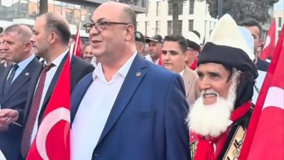 Akpınar, 15 Temmuz gecesinde milletin gösterdiği birlik ve beraberliğin unutulmayacağını