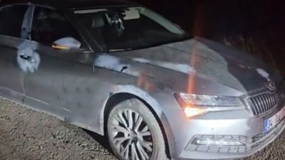 Olay, Şanlıurfa-Viranşehir kara yolu Dağyan Kapaklı mevkisinde yaşandı. Edinilen bilgilere
