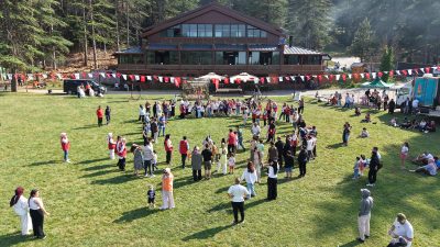 Kahramanmaraş Büyükşehir Belediyesi, Başkan Fırat Görgel öncülüğünde şehit aileleri ve