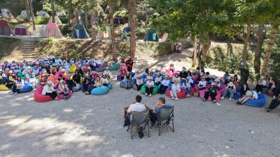 Pusula Maraş’ın gençlere yönelik vizyon projeleri arasında yer alan tematik