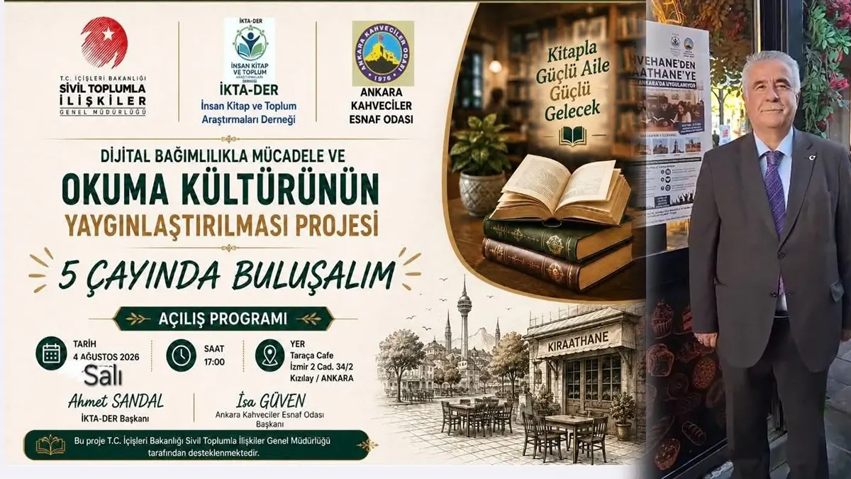 SALI GUNU ANKARA’DA BES CAYI’NDA BULUSALIM SALI GUNU ANKARA’DA BES CAYI’NDA BULUSALIM