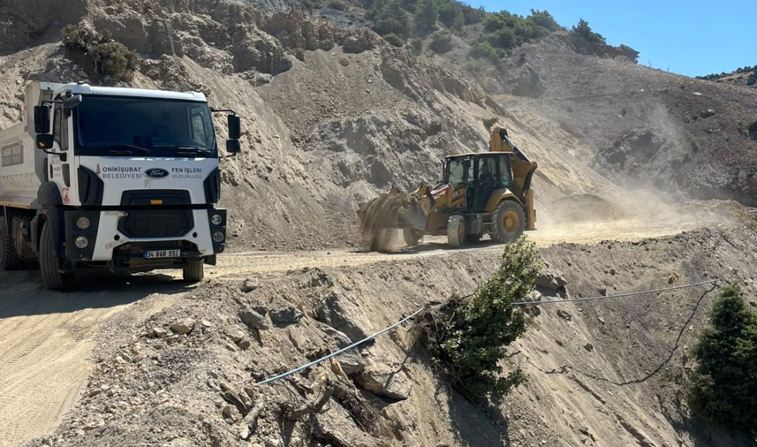 Vatandaşların güvenli, konforlu ve modern yaşam alanlarına kavuşması amacıyla ilçe