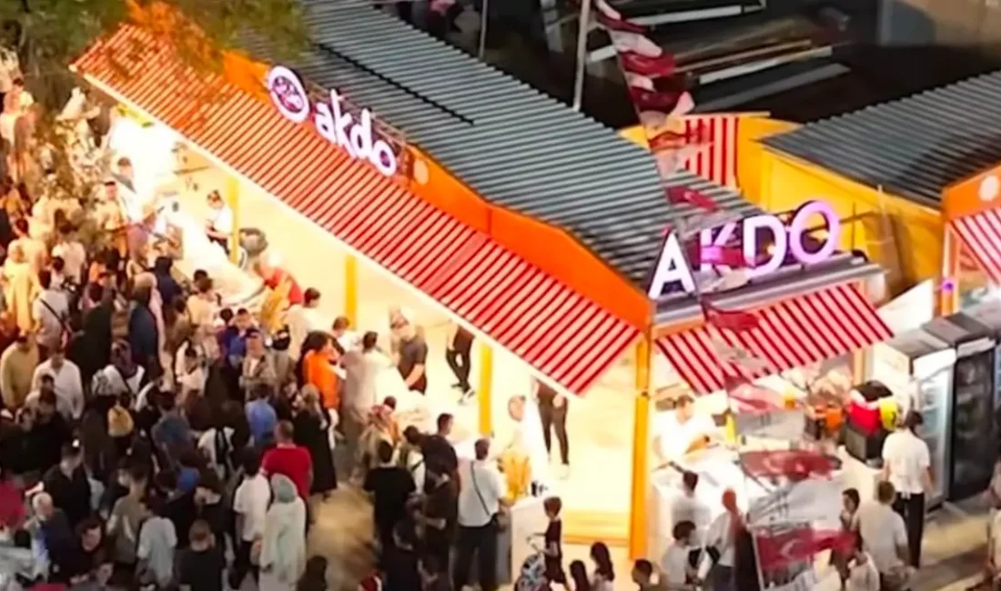 Akdo, 3. Kez Ağustos Fuarı Ana Sponsoru oldu Kahramanmaraş ondurmasını Türkiye’nin ve Dünyanın dört bir yanına ulaştıran AKDO,