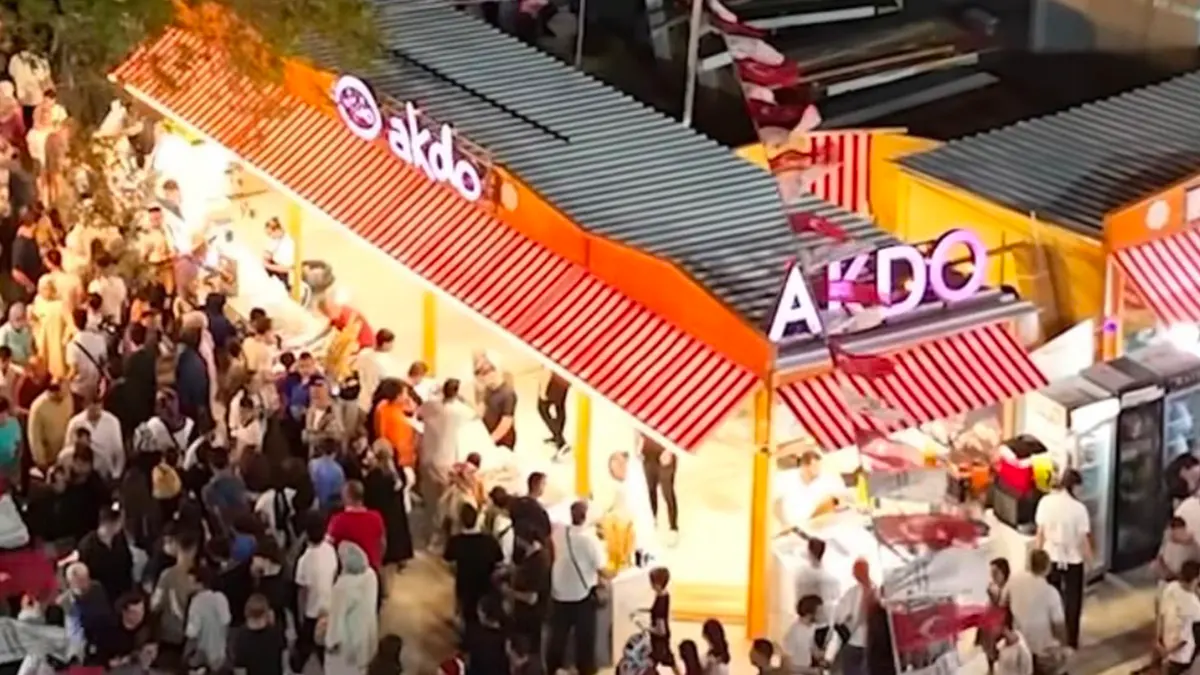 Akdo, 3. Kez Ağustos Fuarı Ana Sponsoru oldu 1 akdo kez agustos fuari ana sponsoru oldu