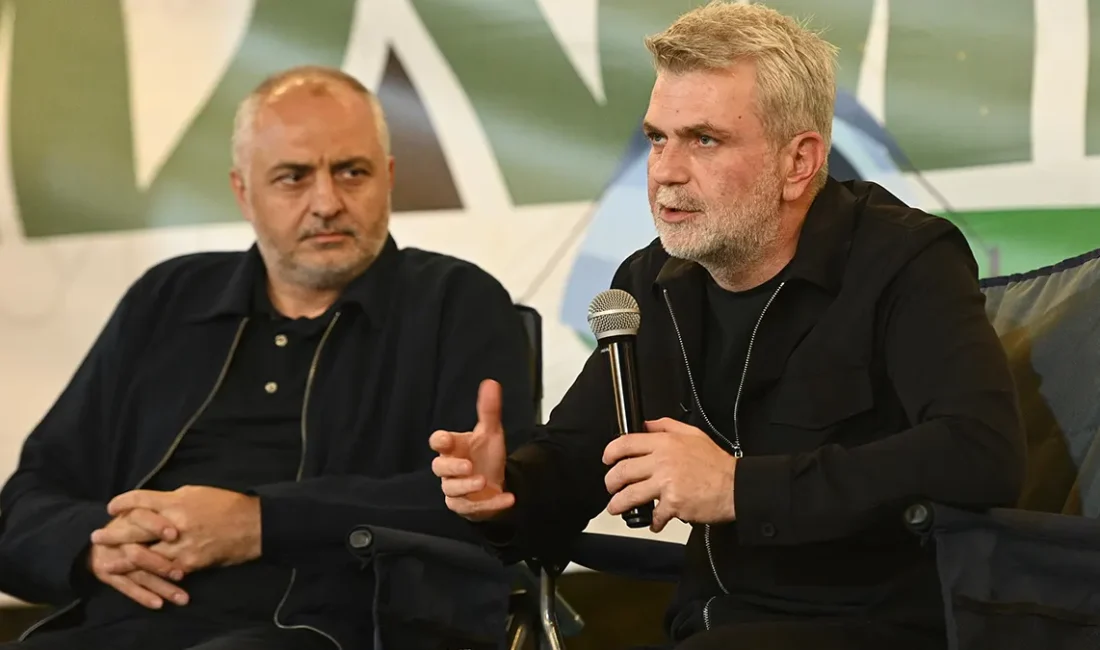 Başkan Görgel: “Gençlerimiz İçin Daha Güçlü Bir Gelecek İnşa Ediyoruz” Konuşmasında gençlerin hem Kahramanmaraş’ın hem de Türkiye’nin geleceği olduğuna dikkat