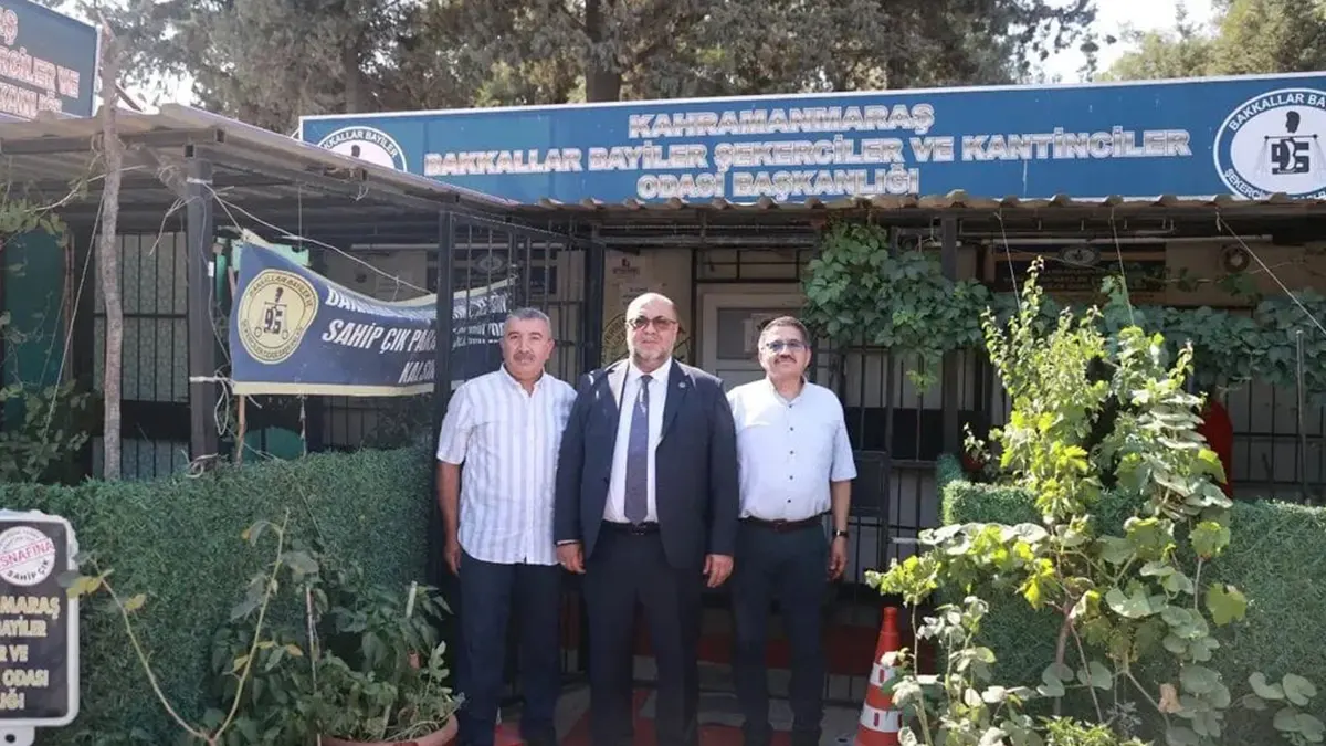 BAŞKAN MEHMET AKPINAR’DAN BAKKALLAR, BAYİLER, ŞEKERCİLER VE KANTİNCİLER ODASI’NA ZİYARET 1 baskan mehmet akpinardan bakkallar bayiler sekerciler ve kantinciler odasina ziyaret
