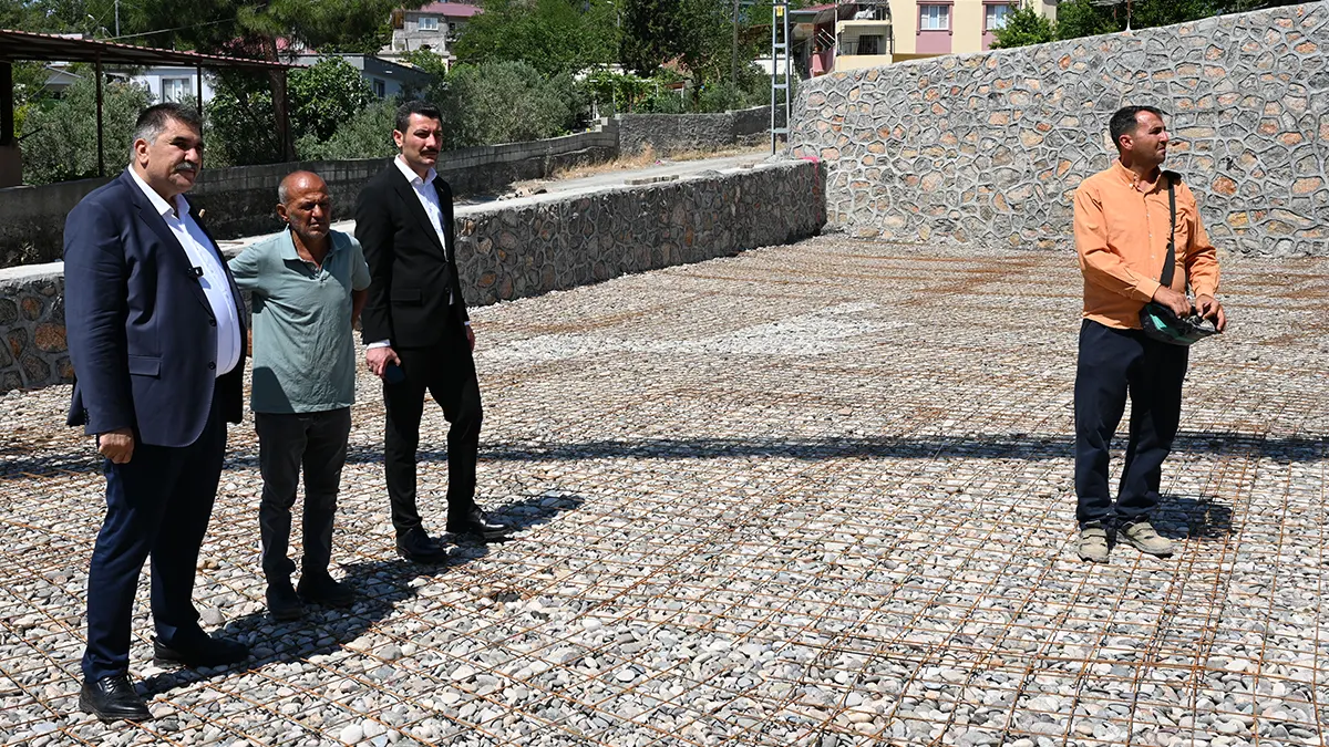 Başkan Mehmet Karaca Duyurdu! Ceceli Mahallesi Taziye Evi Genişletiliyor 1 baskan mehmet karaca duyurdu ceceli mahallesi taziye evi genisletiliyor