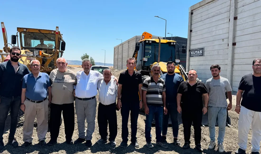 Başkan Mustafa Yaman Duyurdu! Teknik Makine Yapı Kooperatifi’nde Asfalt Çalışmaları Başladı Kahramanmaraş Büyükşehir Belediyesi, şehir genelinde sürdürdüğü ulaşım yatırımlarına hız kesmeden