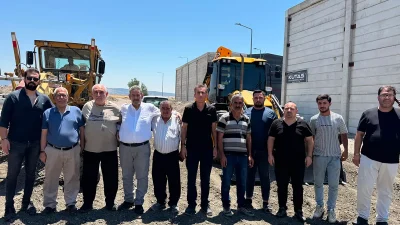Kahramanmaraş Büyükşehir Belediyesi, şehir genelinde sürdürdüğü ulaşım yatırımlarına hız kesmeden