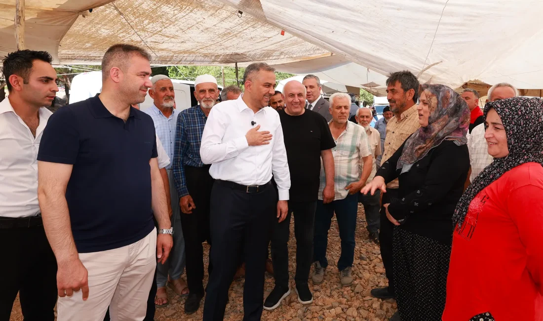 Etkinlikte konuşan Onikişubat Belediye Başkanı Hanifi Toptaş, Muharrem ayının birlik
