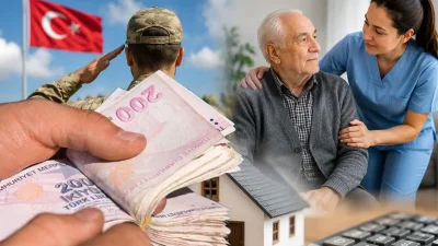 Memur maaş katsayısındaki yüzde 13,52'lik artışın ardından milyonlarca vatandaşı ilgilendiren