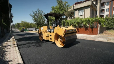 Yol Yapım, Bakım ve Onarım Dairesi Başkanlığı koordinesinde gerçekleştirilen çalışmalar
