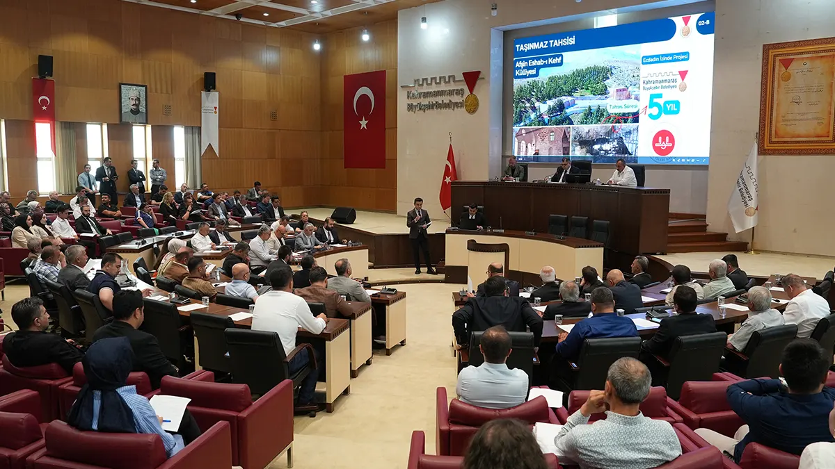 Büyükşehir Meclisi Temmuz Ayı Toplantısını Gerçekleştirdi 1 buyuksehir meclisi temmuz ayi toplantisini gerceklestirdi