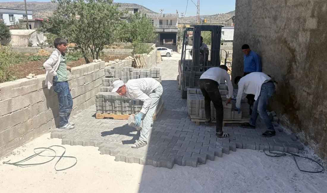 Kahramanmaraş Büyükşehir Belediyesi, şehir merkezinde olduğu gibi ilçelerde de ulaşım