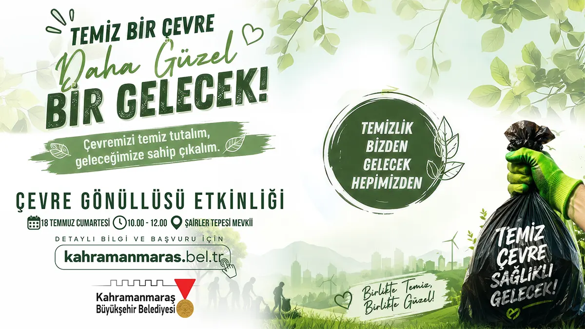 buyuksehirden yesil gelecek icin farkindalik etkinligi