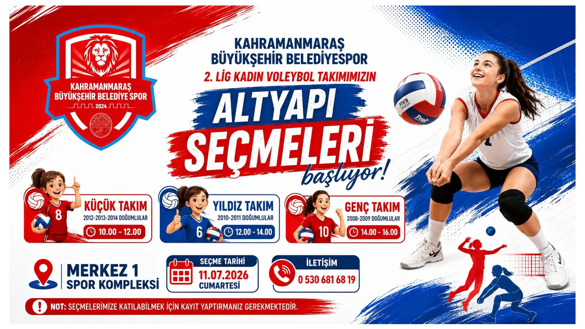 Büyükşehir’in Kadın Voleybol Takımı Altyapı Seçmeleri İçin Başvurular Başladı 1 buyuksehirin kadin voleybol takimi altyapi secmeleri icin basvurular basladi