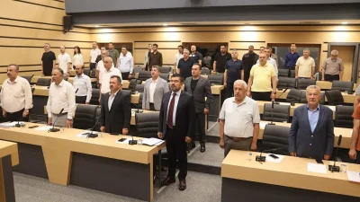 Toplantıda değerlendirmelerde bulunan Belediye Başkanı Mehmet Akpınar, “Dulkadiroğlu’muzun daha düzenli,
