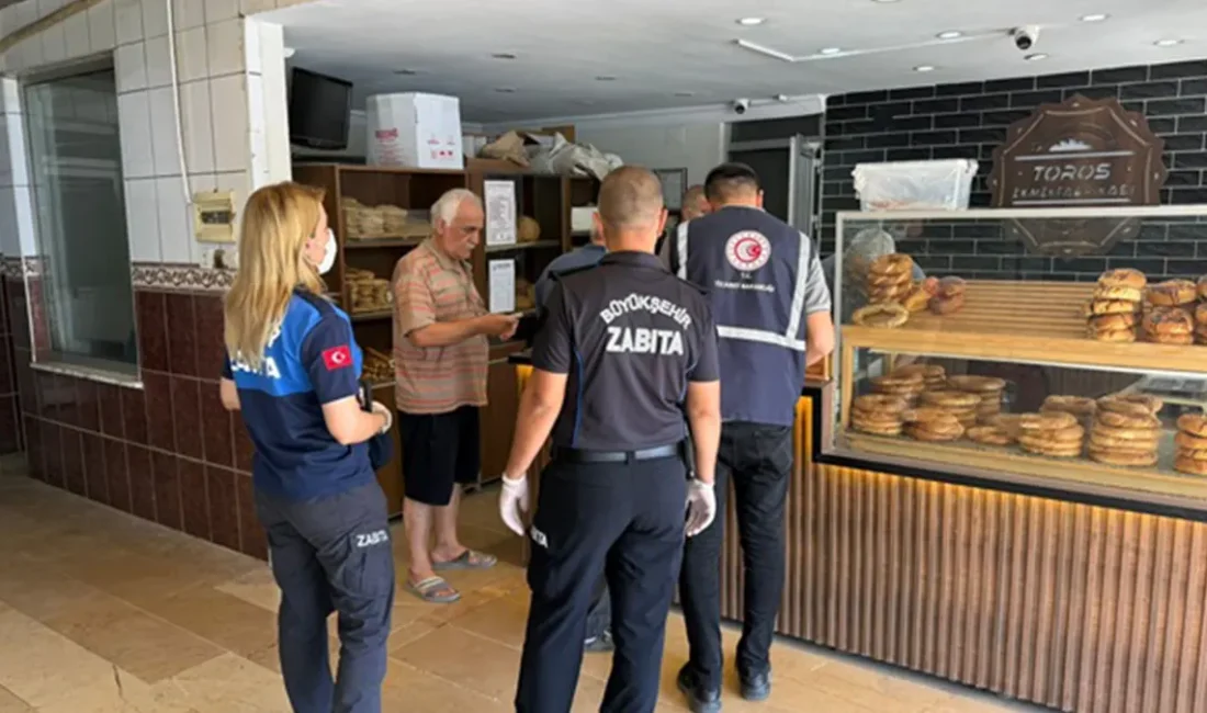 Ekmek ve Simit Üreticilerine Ortak Denetim! Hijyen ve Gramaj Kontrolü Yapıldı Kahramanmaraş'ta vatandaşların güvenilir ve sağlıklı gıdaya ulaşmasını sağlamak amacıyla ekmek
