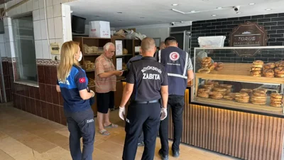 Kahramanmaraş'ta vatandaşların güvenilir ve sağlıklı gıdaya ulaşmasını sağlamak amacıyla ekmek