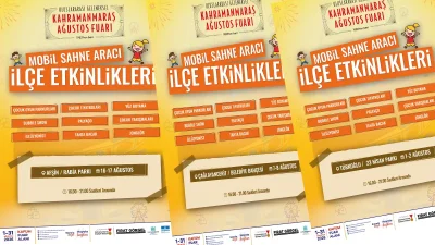 Çocukların yaz tatilini daha eğlenceli ve verimli geçirmelerini hedefleyen organizasyon