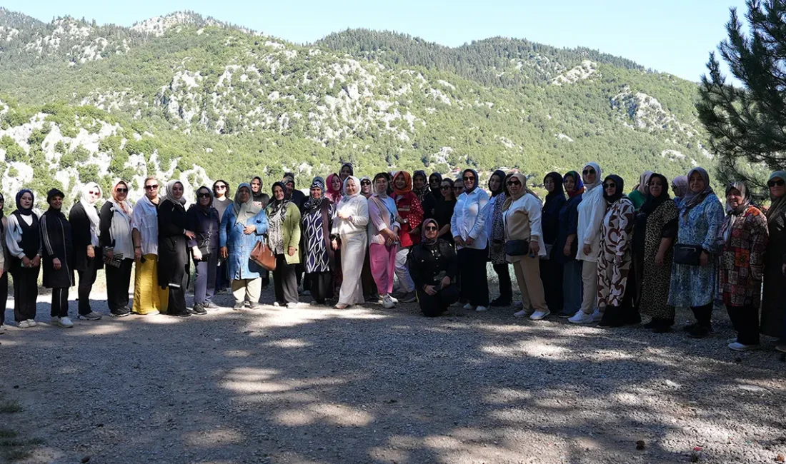 Girişimci Kadınlar Doğada Eğitim ve İlham Dolu Bir Kampta Buluştu İki gün süren kamp programına farklı sektörlerde faaliyet gösteren kadın