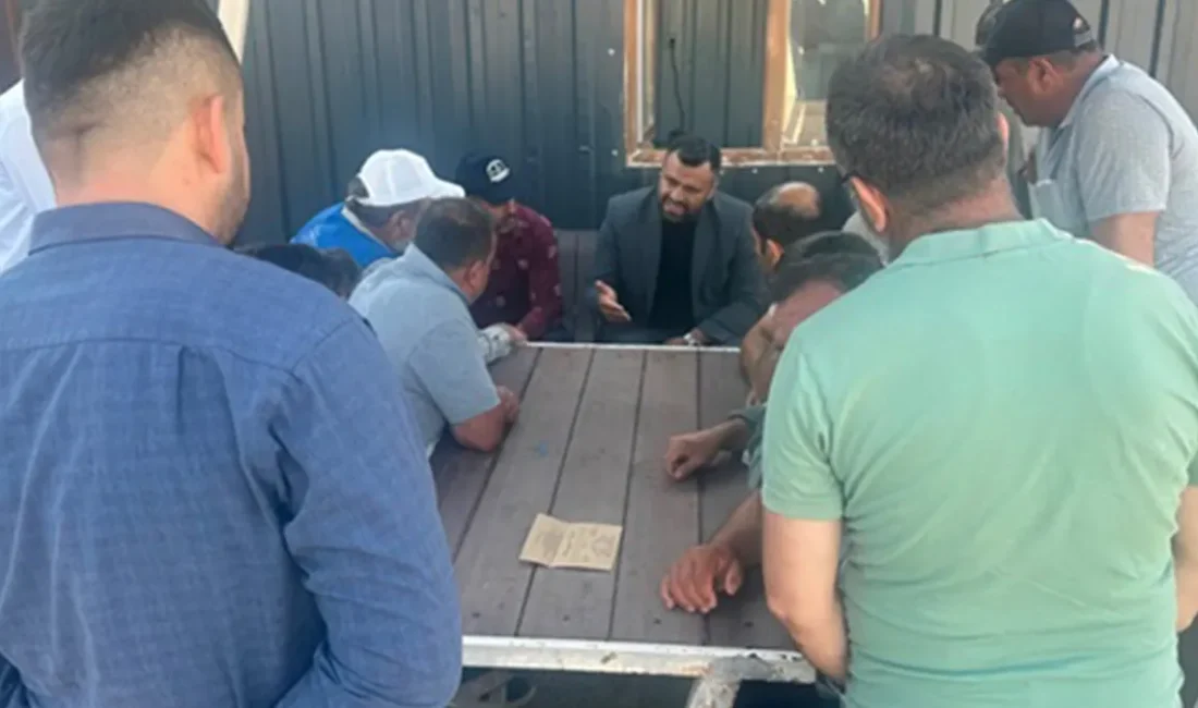 Dağ, "Bizim anlayışımız nettir. Şartlar ne olursa olsun üyelerimizin yanında