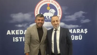 Kahramanmaraş İstiklalspor'da aylardır merakla beklenen olağanüstü genel kurul tamamlandı. Tek