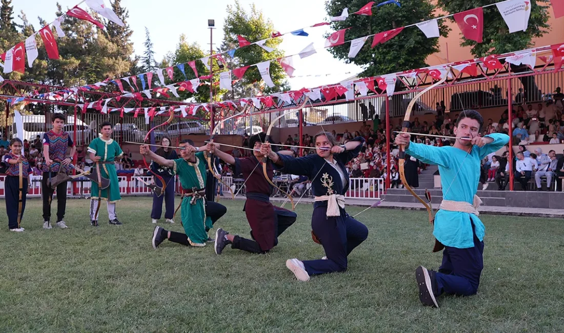 Kahramanmaraş’ta Yaz Spor Okulları Başladı! Binlerce Çocuk Sporla Buluşacak Kahramanmaraş Büyükşehir Belediyesi ile Gençlik ve Spor İl Müdürlüğü iş