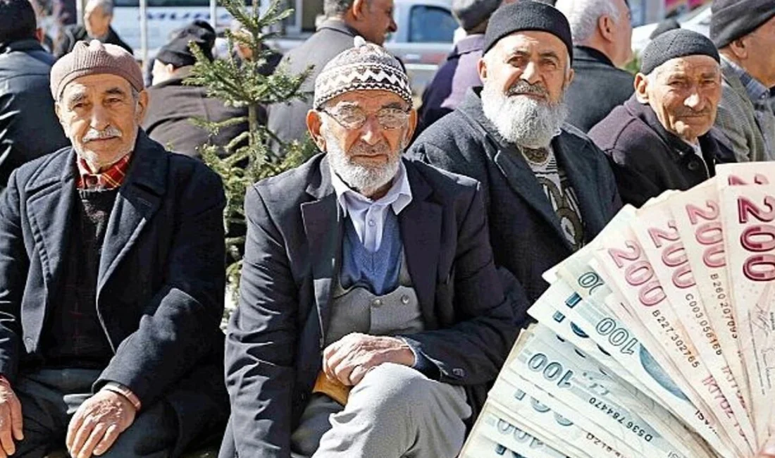 Kahramanmaraş’taki Emeklileri de İlgilendiriyor! Zamlı Maaş Takvimi Belli Oldu Milyonlarca SSK ve Bağ-Kur emeklisinin merakla beklediği Temmuz ayı zamlı