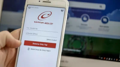 e-Devlet Kapısı'nda 2026 yılının ilk 6 ayında en çok kullanılan