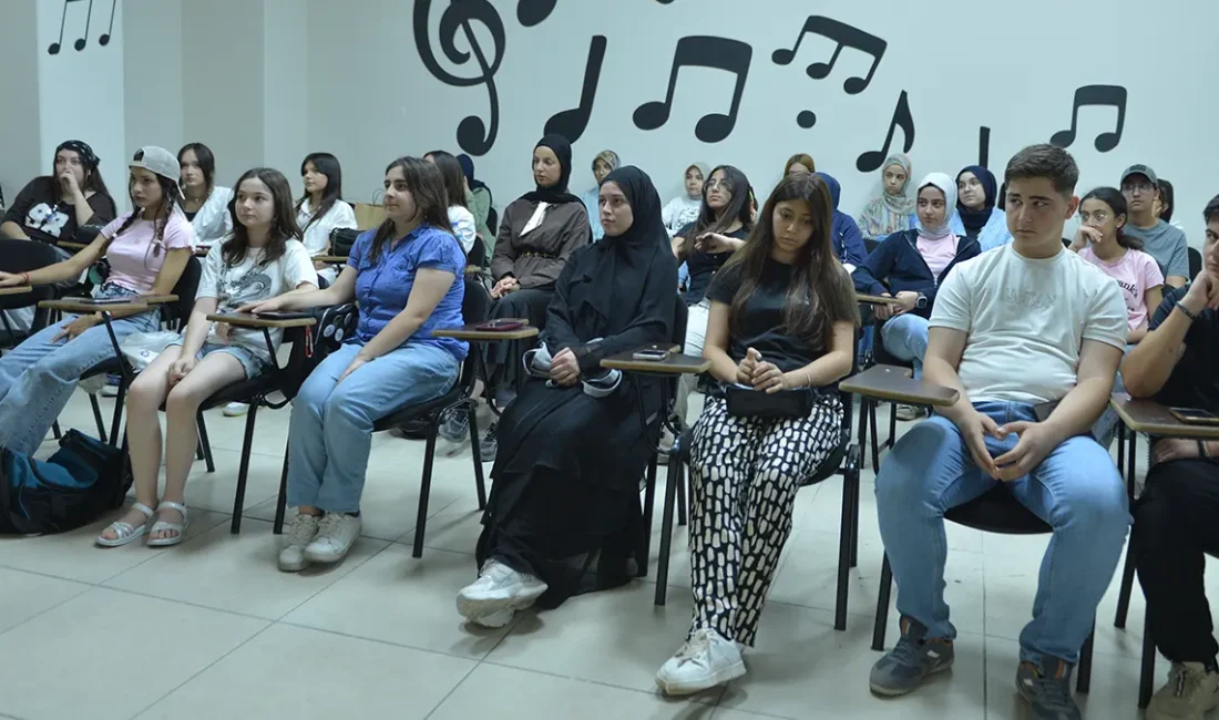 Kahramanmaraş Büyükşehir Belediyesi ile Habitat Derneği iş birliğinde, Kahramanmaraş Meslek