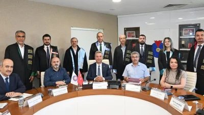 Kahramanmaraş Sütçü İmam Üniversitesi (KSÜ), akademik kadrosunu güçlendirmeye yönelik önemli