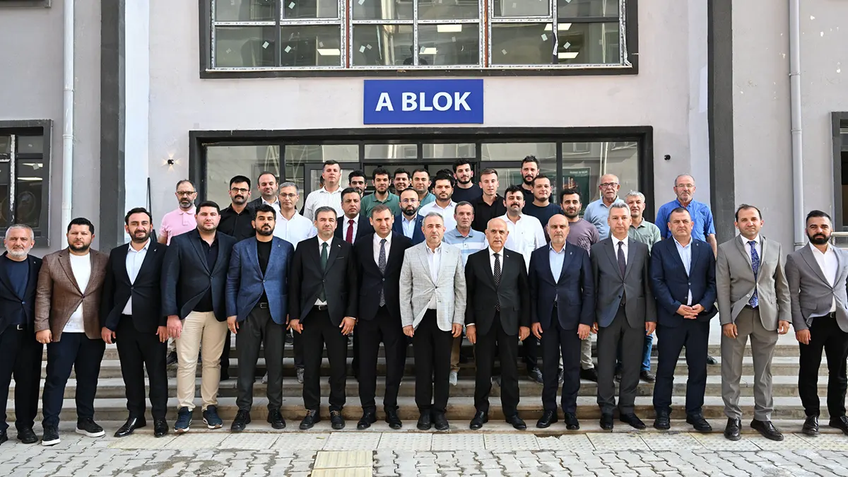KSÜ’de Tamamlanan Yeni Öğrenci Yurtları Yerinde İncelendi 1 ksude tamamlanan yeni ogrenci yurtlari yerinde incelendi