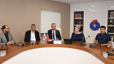 Toplantıda tekstil ve moda sektörünün değişen ihtiyaçları, tasarım odaklı üretim