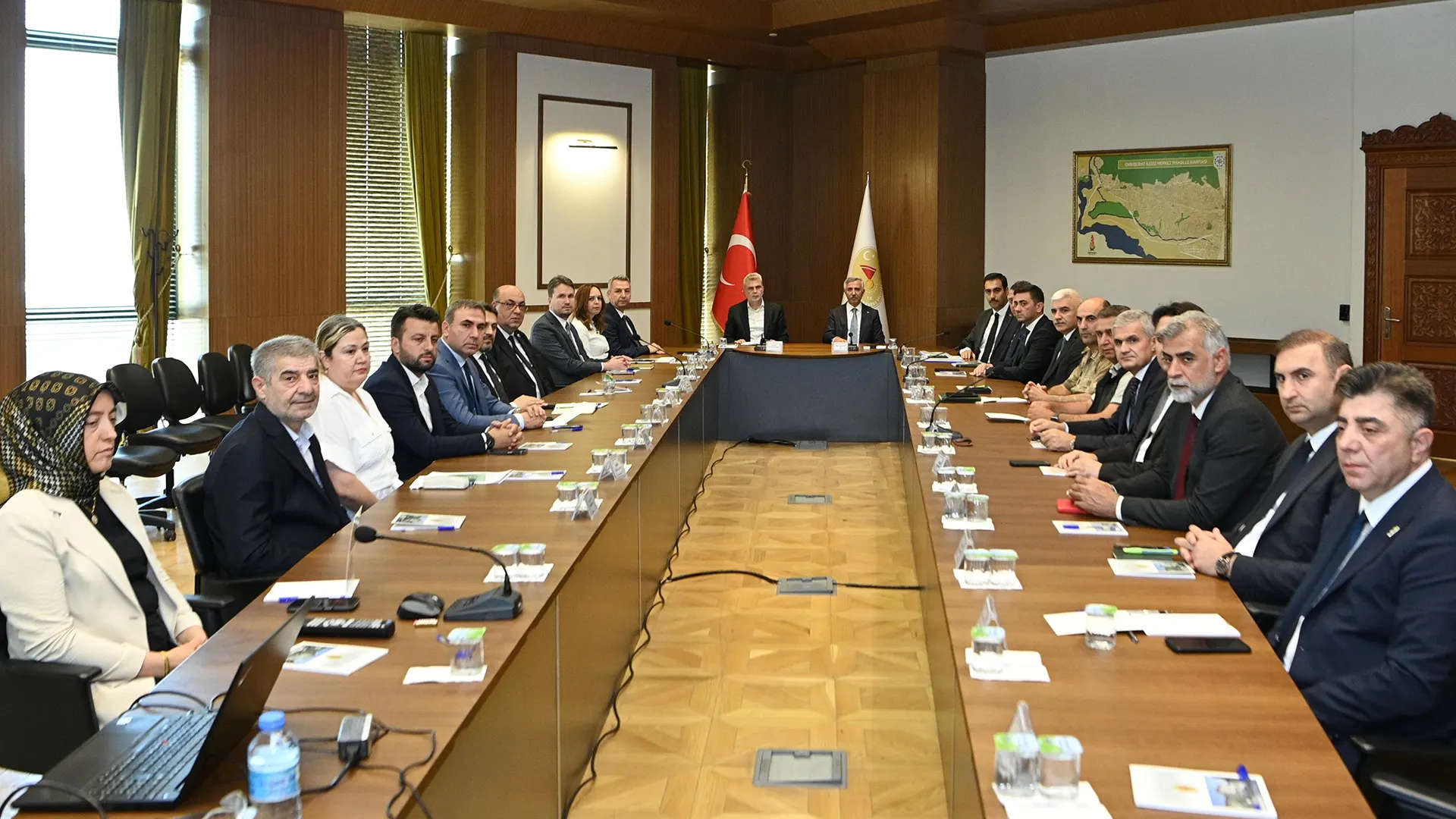 Kültür Yolu Festivali’nin Yol Haritası Belirlendi 1 kultur yolu festivalinin yol haritasi belirlendi