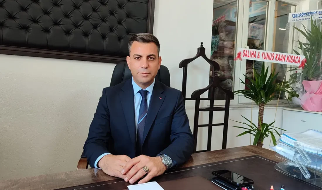 Daha önce Büyükşehir Belediyesi Zabıta Müdürlüğü bünyesinde görev yapan Kaya’nın,