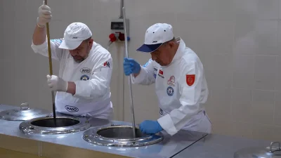 MADO Yönetim Kurulu Başkanı Mehmet Kanbur, NATO Liderler Zirvesi için
