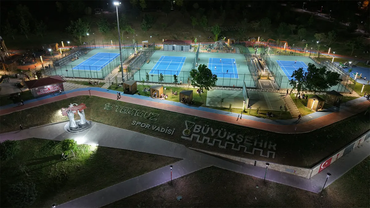 Ödüllü Tenis Turnuvasına Başvurular Başladı 1 odullu tenis turnuvasina basvurular basladi