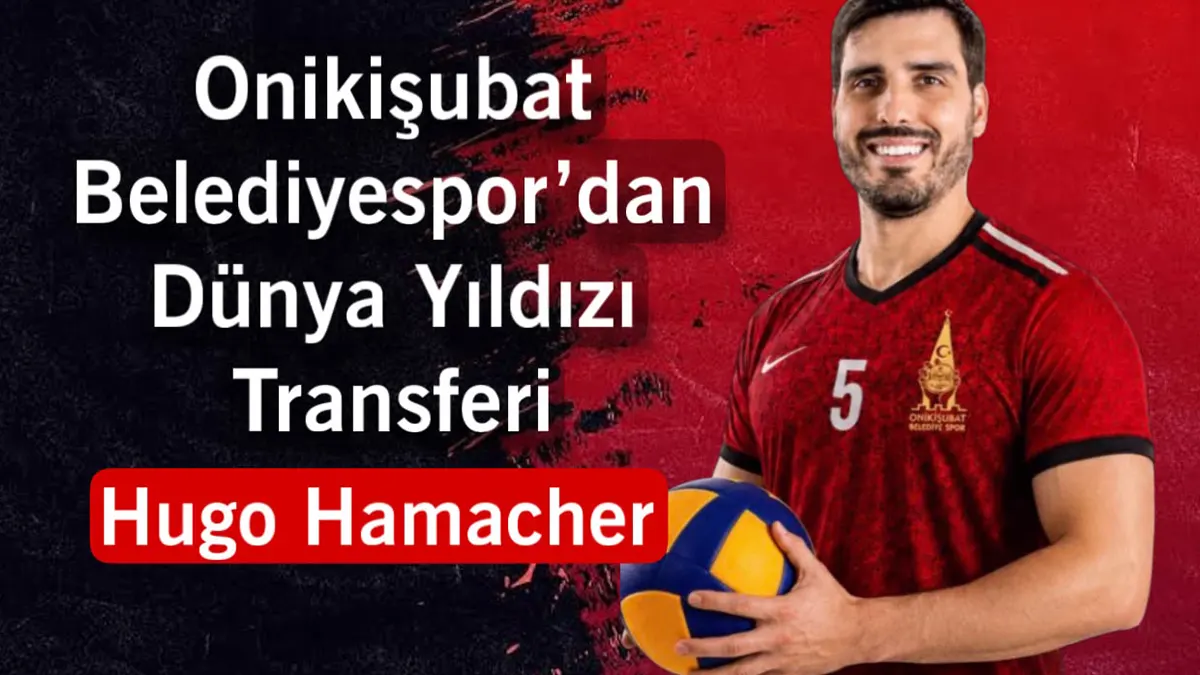 Onikişubat Belediyespor’dan Dünya Yıldızı Transferi 1 onikisubat belediyespordan dunya yildizi transferi