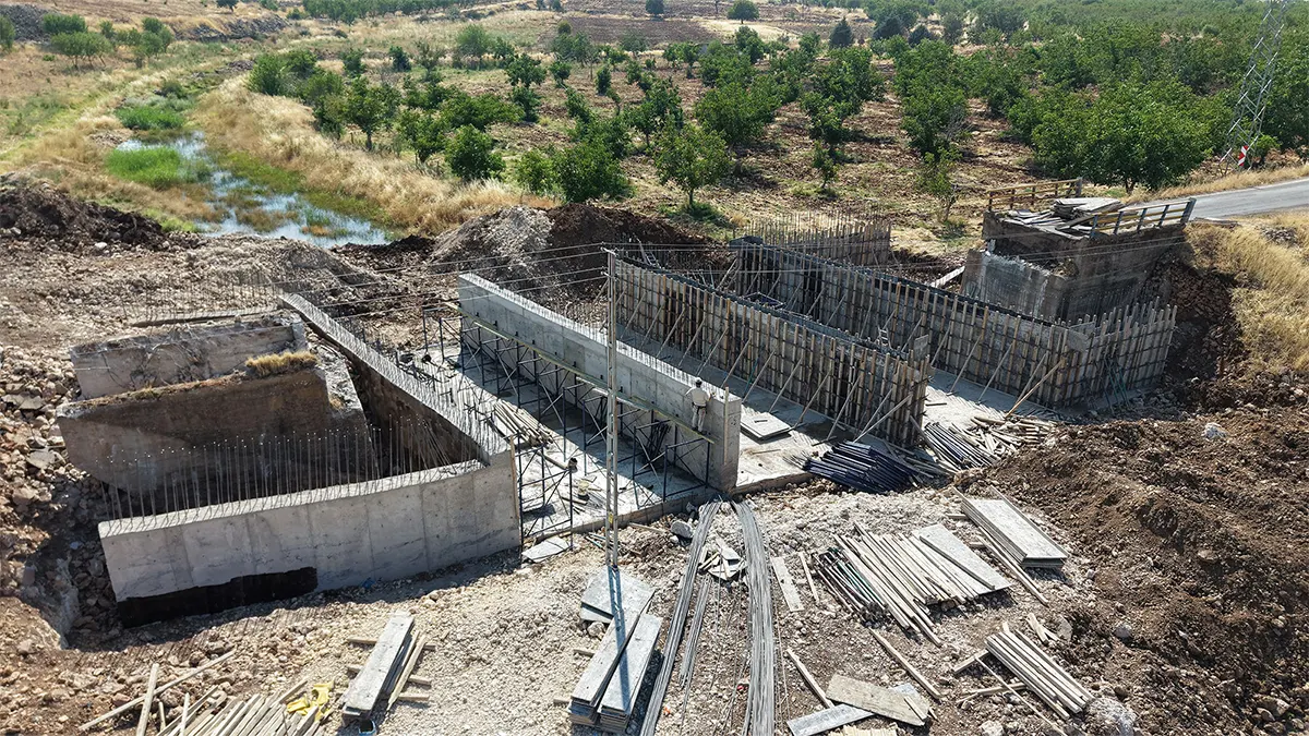 Büyükşehir’den Pazarcık Kırsalına Modern Ulaşım Yatırımı 1 pazarcik