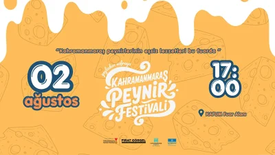 Kahramanmaraş'ın temiz havası, zengin florası ve geniş ormanlık alanlarında yetişen