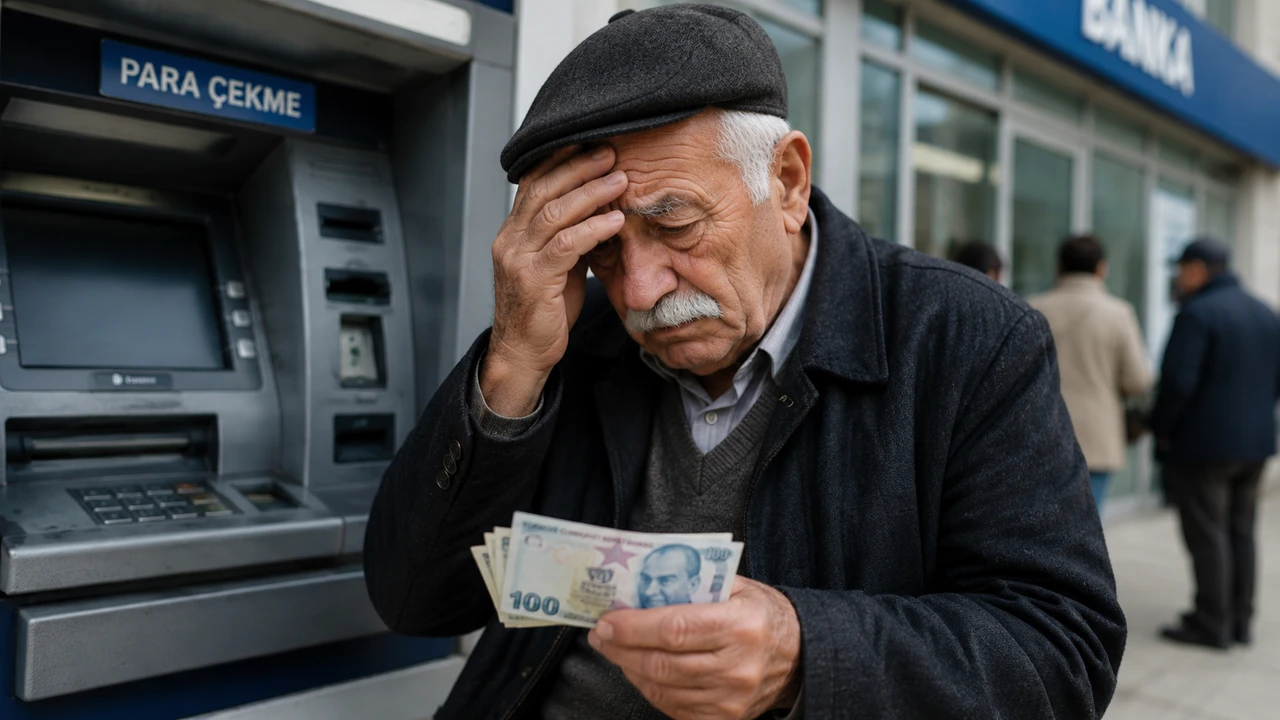 sgkdan milyonlari ilgilendiren yeni uygulama emekli ve hak sahiplerinin maasindan otomatik kesinti basliyor