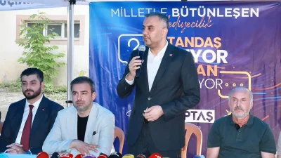 İki yıldır planlama çalışmalarının sürdüğünü belirten Toptaş, tüm kurum görüşlerinin
