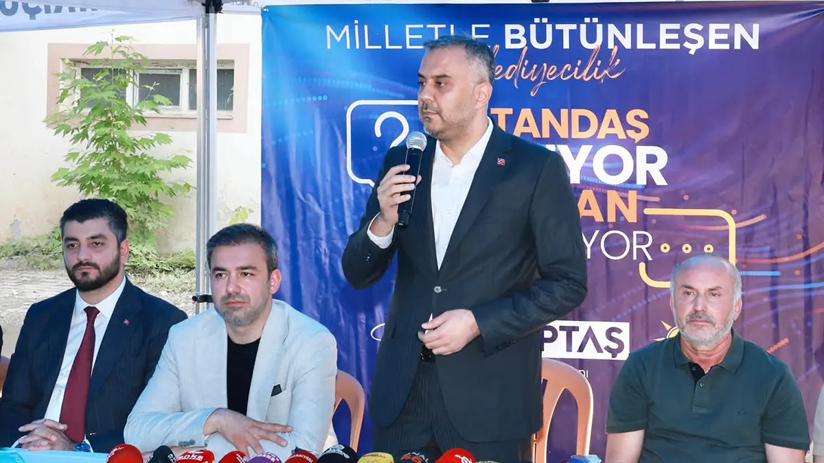 Başkan Toptaş: "Tekir, Onikişubat'ın En Önemli Turizm Merkezlerinden Biri Olacak 1 tekir toptas
