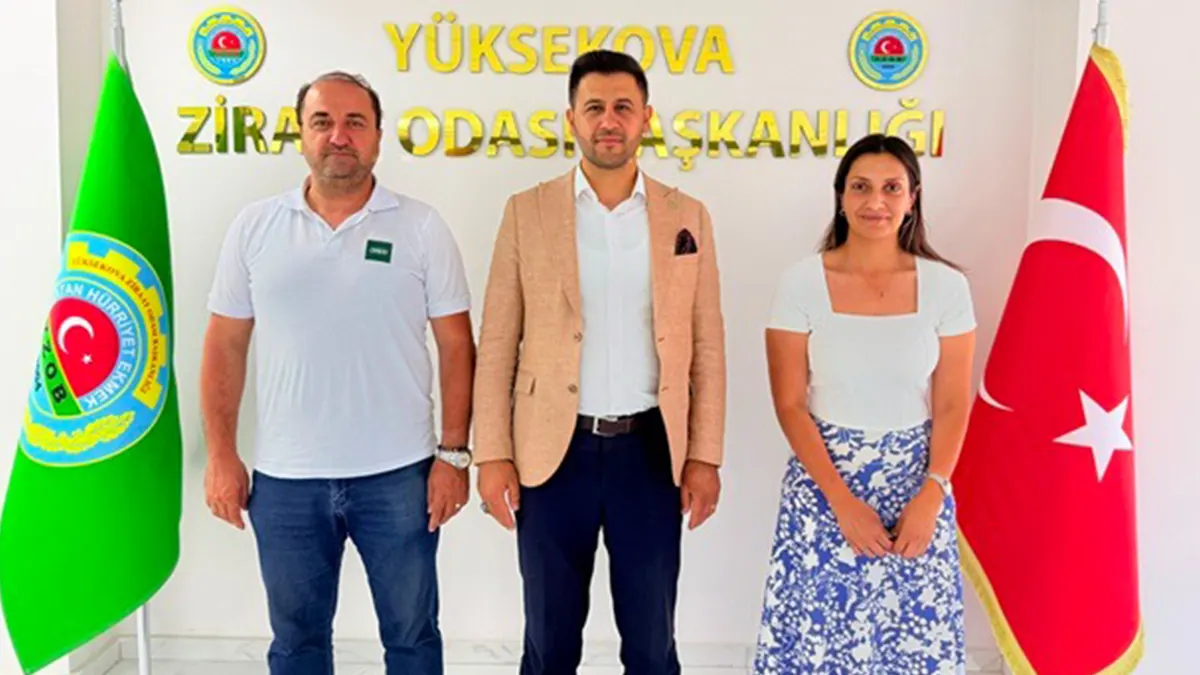 Tekro Türkiye Uzmanı Elif Zorlusoy, Hakkâri'de üreticilerle buluştu 1 tekro turkiye uzmani elif zorlusoy hakkaride ureticilerle bulustu