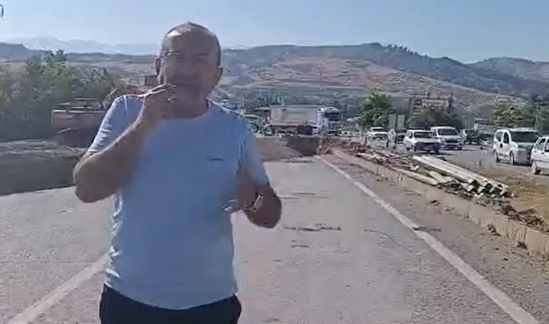 Ünal Ateş: “Kahramanmaraş Plansız Uygulamalarla Trafik Çilesine Mahkûm Edildi” Sizlerden çok şikâyet geldi, buraya gelip görmemizi istediniz. Biz bu